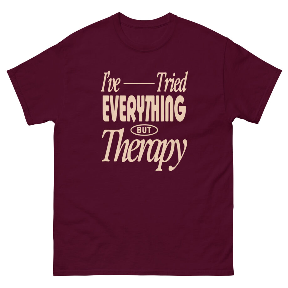 Teddy Swims I've Tried Everything Unisex classic tee