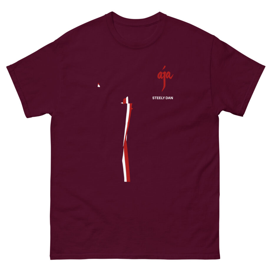 Steely Dan Aja Unisex classic tee