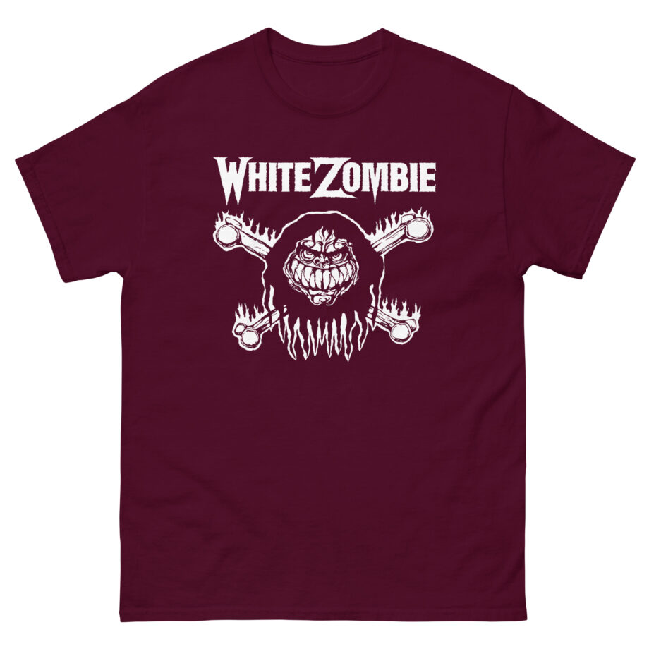 White Zombie Make Them Die Unisex classic tee