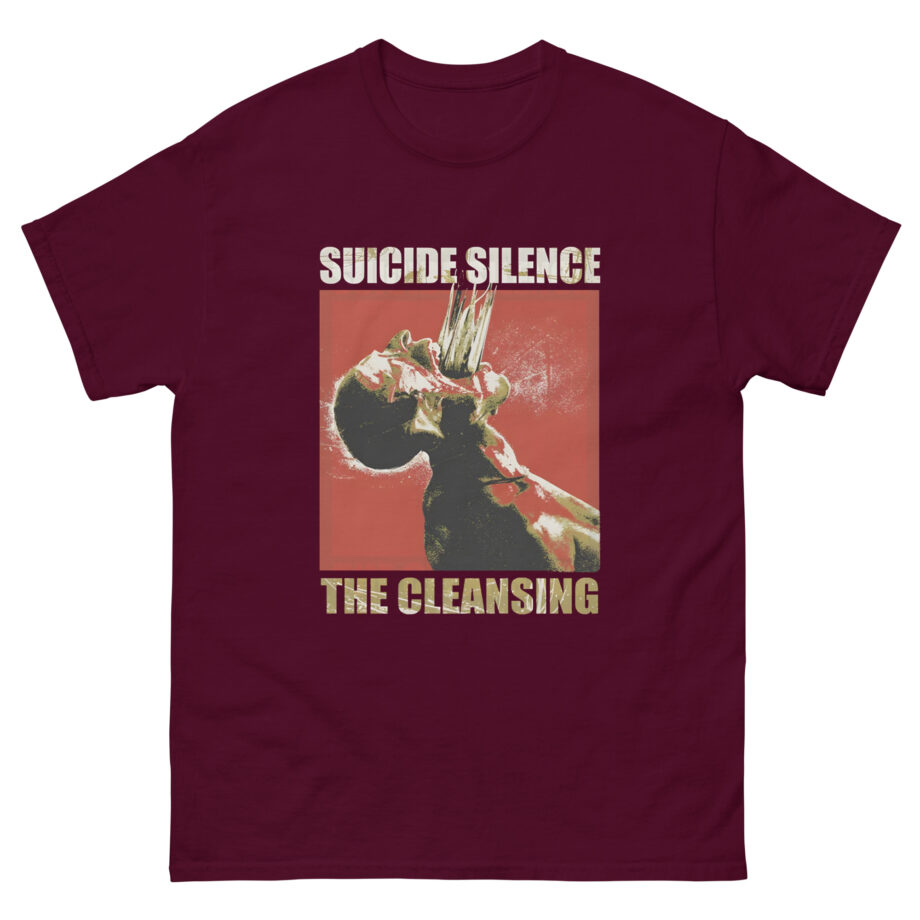 Suicide Silence the Cleansing Unisex classic tee