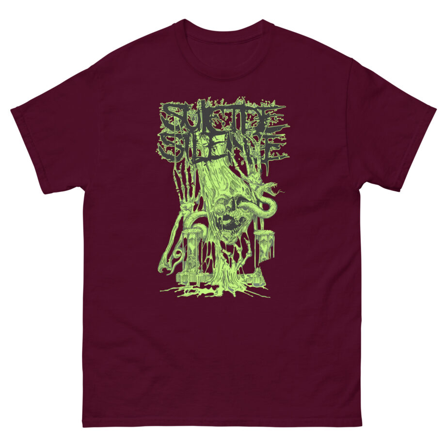 Suicide Silence We Return to Nothing Unisex classic tee