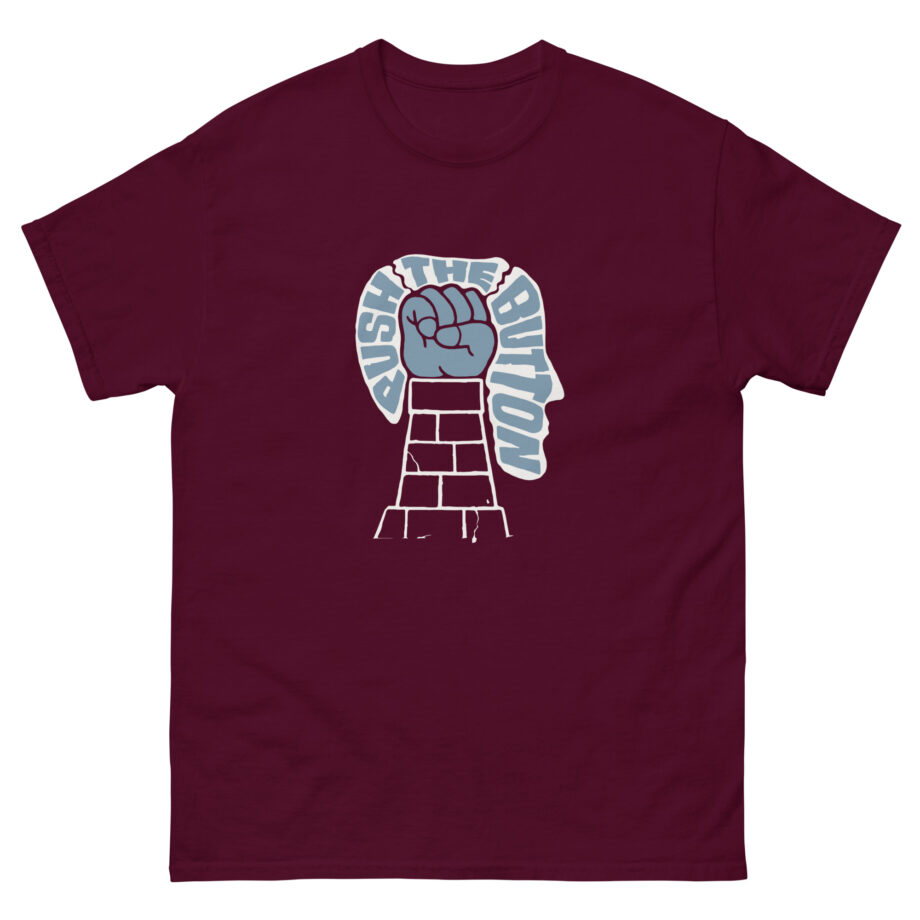 The Chemical Brothers Push the Button Unisex classic tee