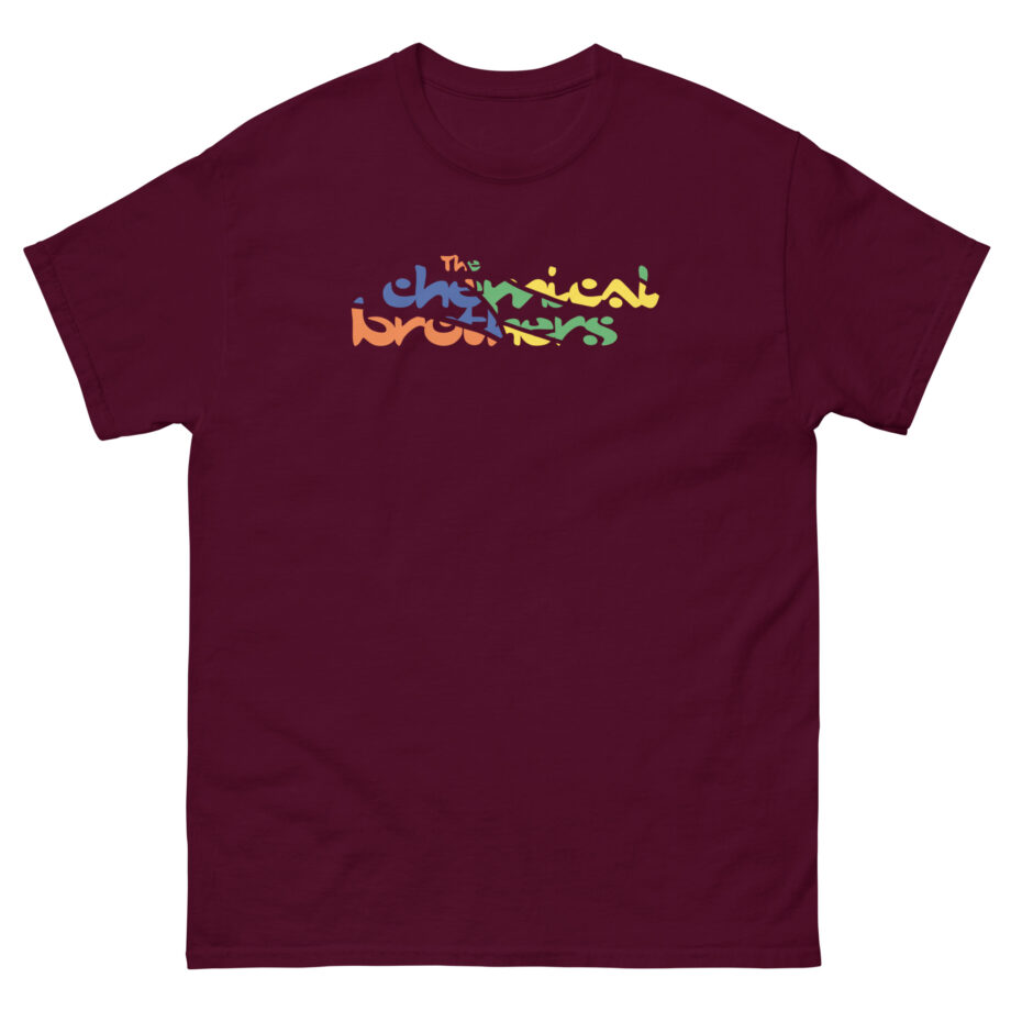 The Chemical Brothers for That Beautiful Feeling Tour Unisex classic tee