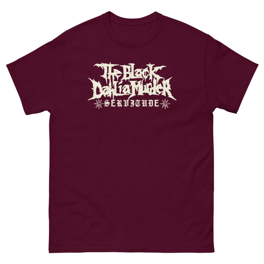 The Black Dahlia Murder Servitude Unisex classic tee