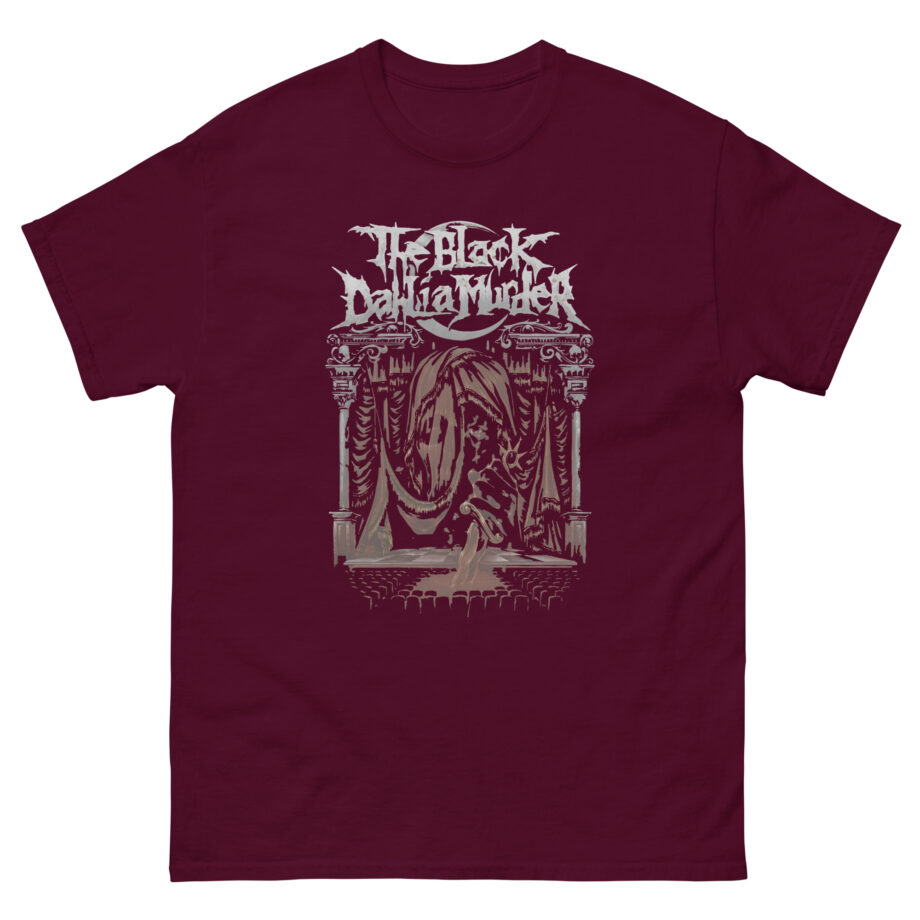 The Black Dahlia Murder Evening Ephemeral Unisex classic tee