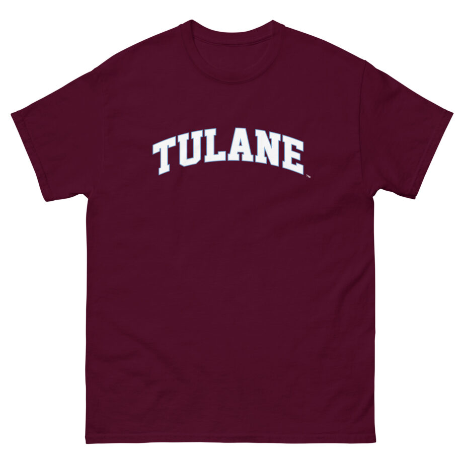 Tulane Green Wave Everyday Unisex classic tee