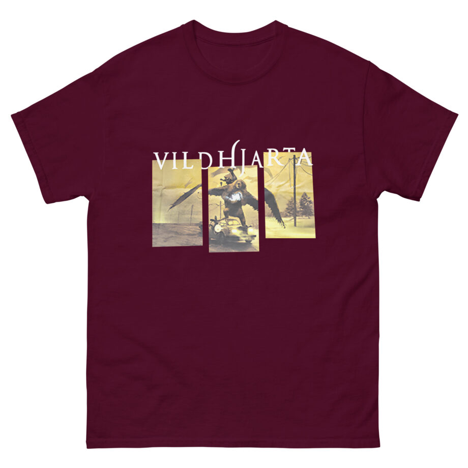 Vildhjarta Den Helige Anden Unisex classic tee