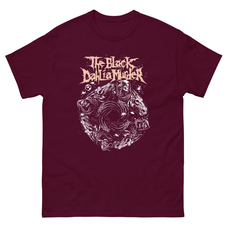 The Black Dahlia Murder the Remnant Unisex classic tee