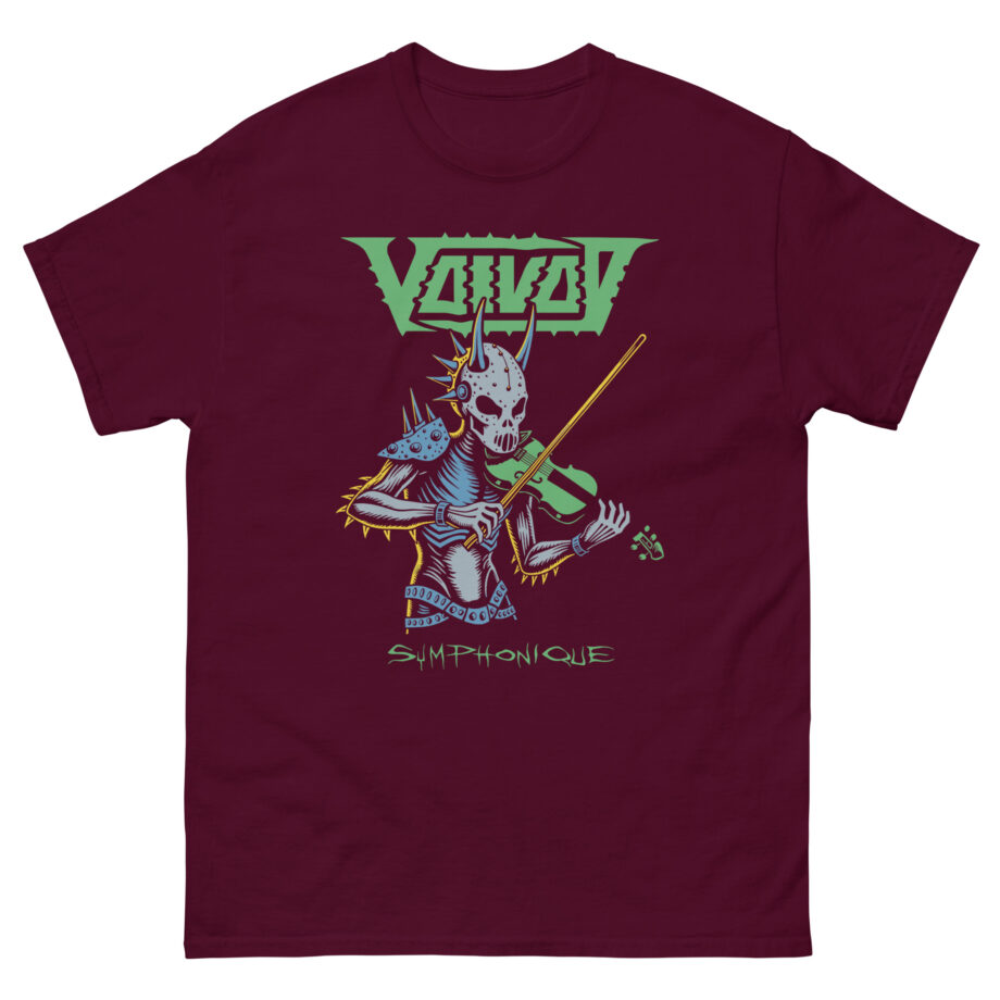 Voivod Symphonique Unisex classic tee
