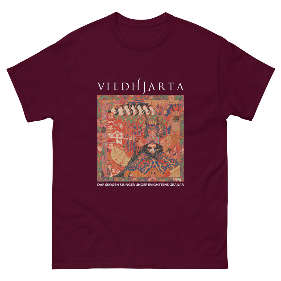 Vildhjarta dssueg Unisex classic tee