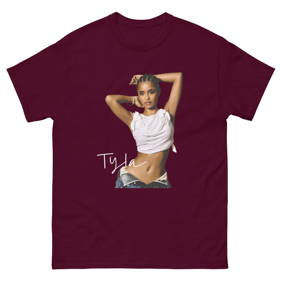 Tyla Unisex classic tee
