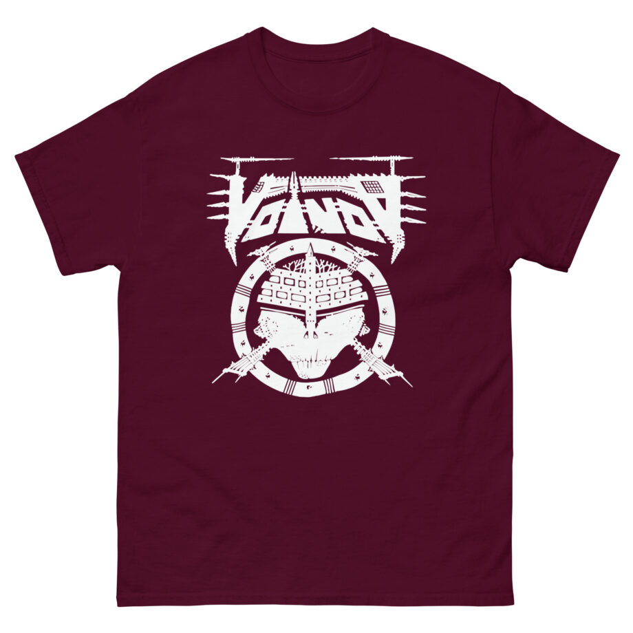 Voivod Skull 1987 Unisex classic tee