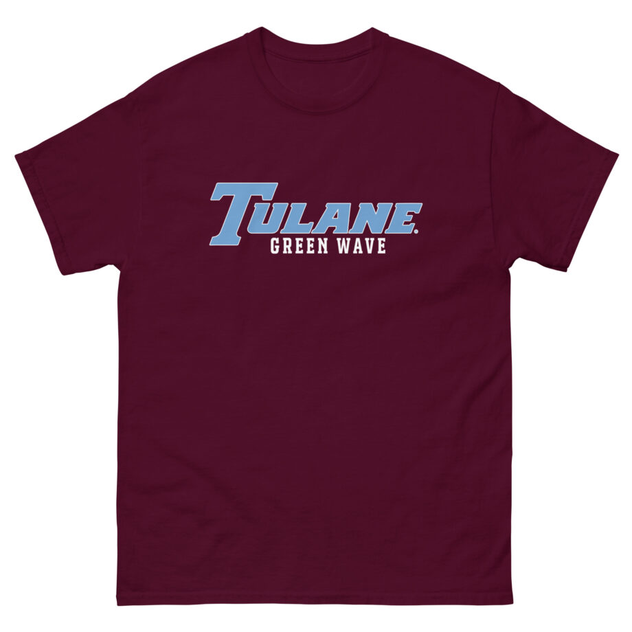 Tulane Green Wave Unisex classic tee