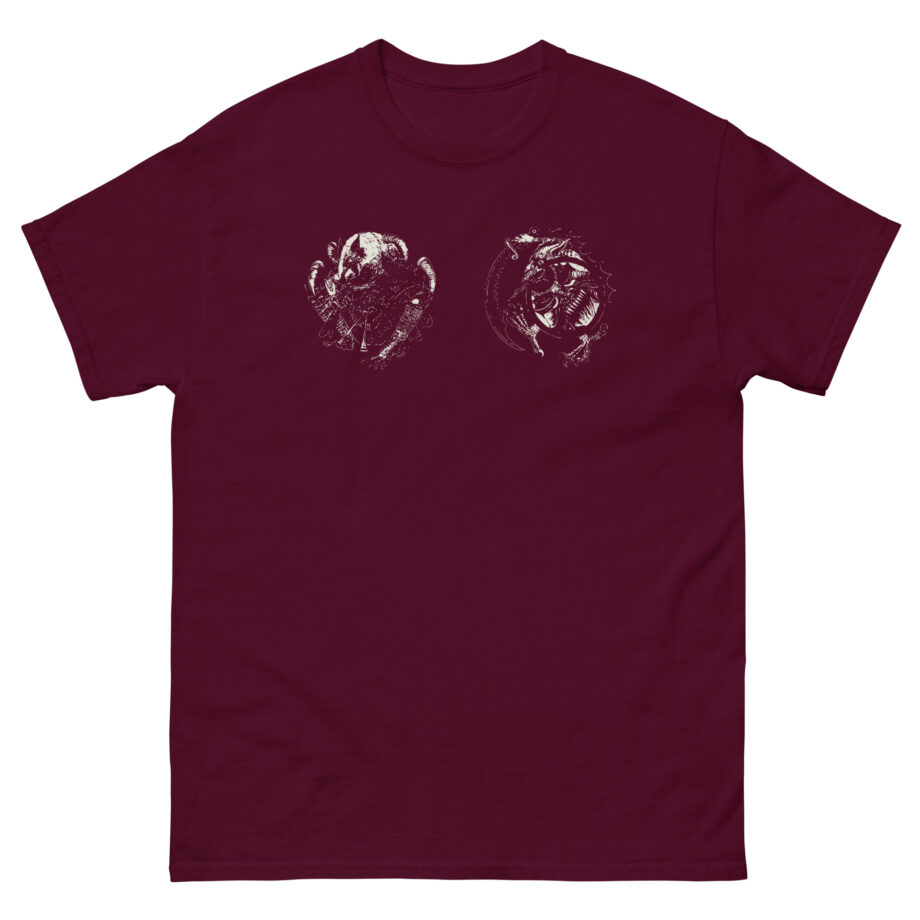 The Black Dahlia Murder Servitude Unisex classic tee