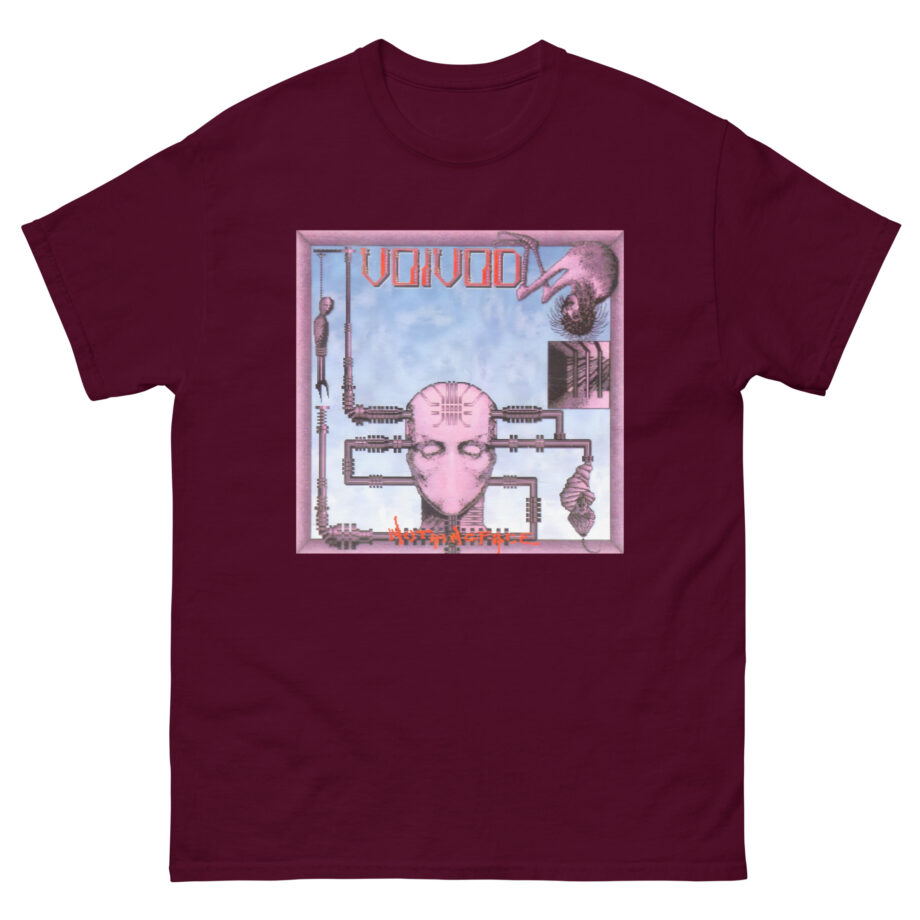 Voivod Nothingface V3 Unisex classic tee