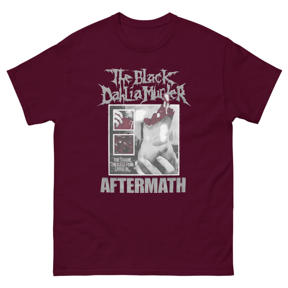 The Black Dahlia Murder Aftermath Unisex classic tee