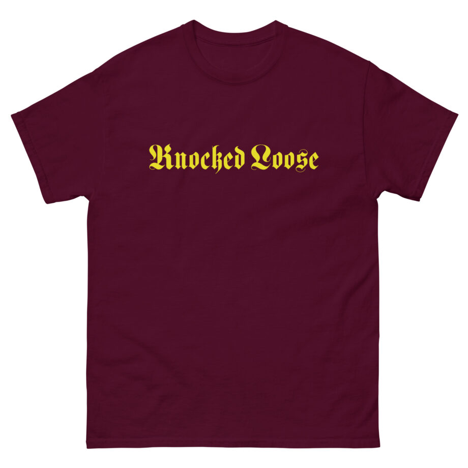 Knocked Loose Unisex classic tee