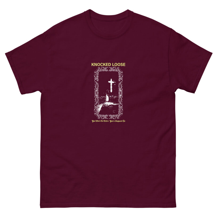 Knocked Loose Unisex classic tee