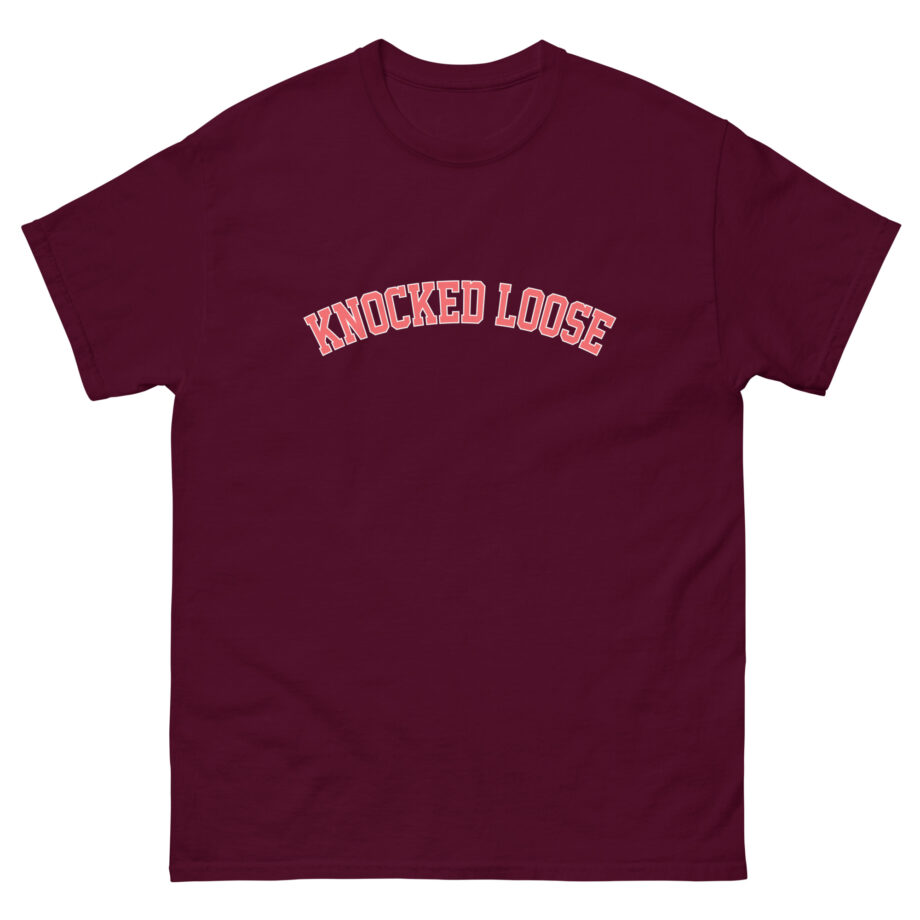 Knocked Loose Unisex classic tee
