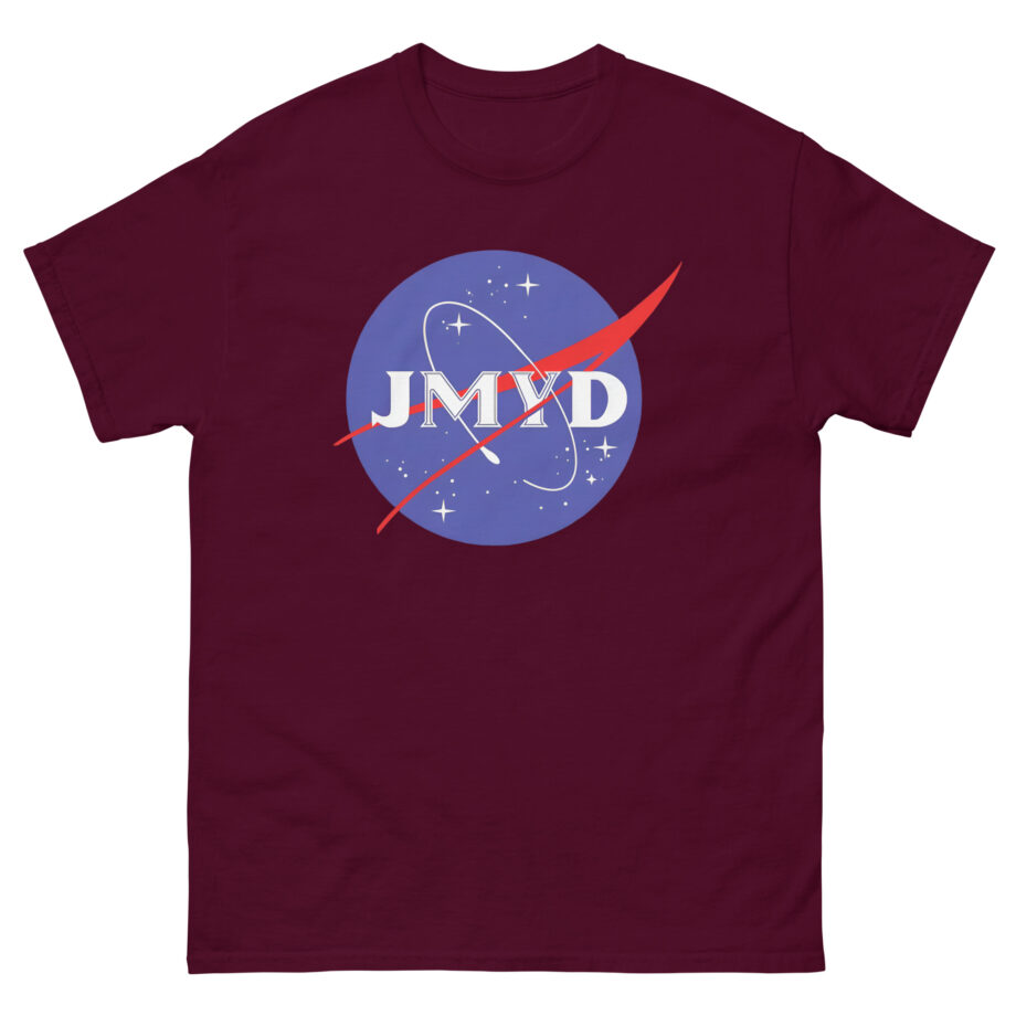 Ymh JMYD: Space Explorers Unisex classic tee