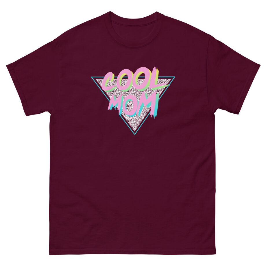 Ymh Cool Mom Unisex classic tee