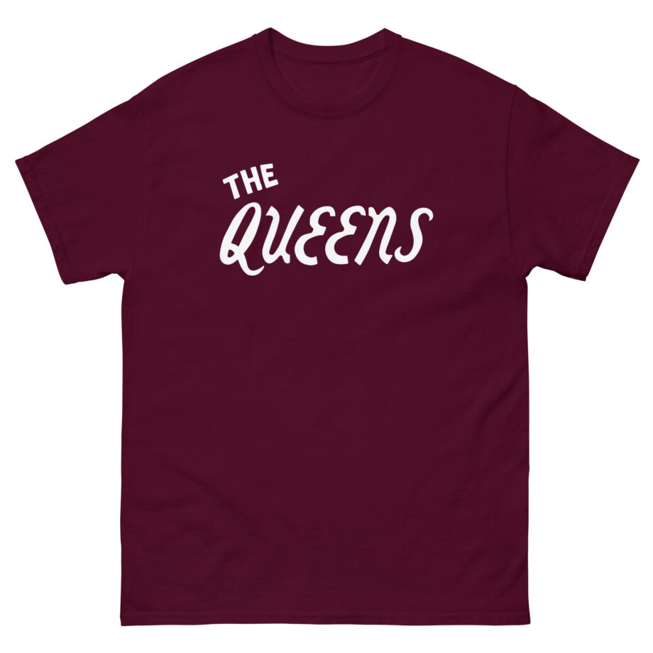 Queens of the Stone Age the Queens Vintage Unisex classic tee