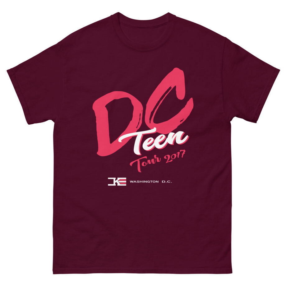 Khalid Dc Teen Unisex classic tee