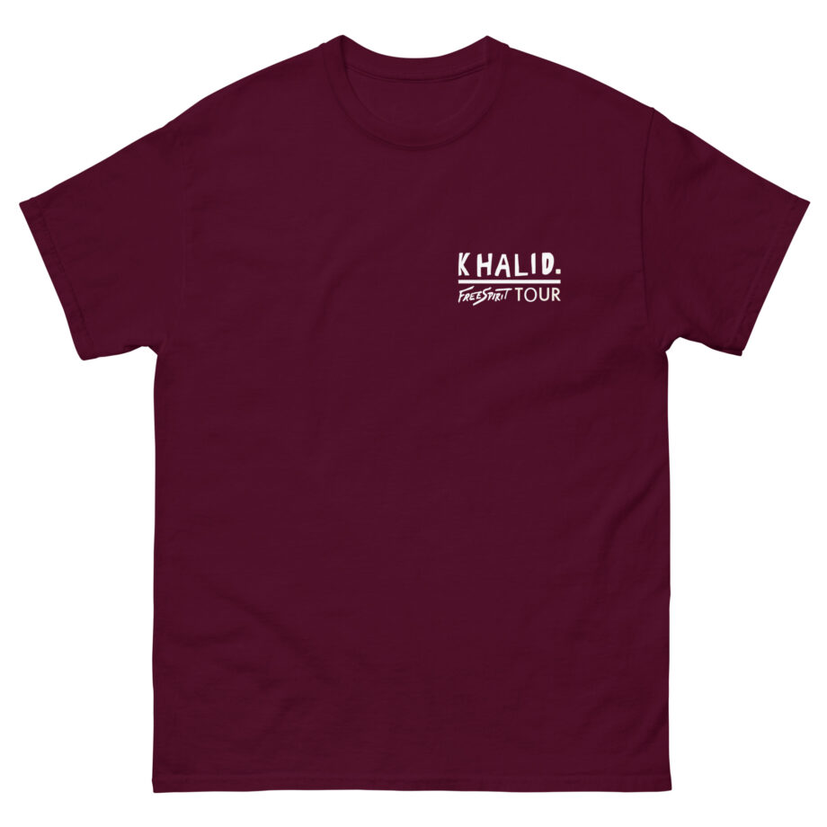 Khalid Free Spirit Bee Unisex classic tee