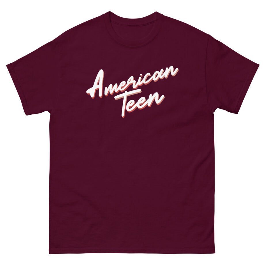 Khalid American Teen Unisex classic tee