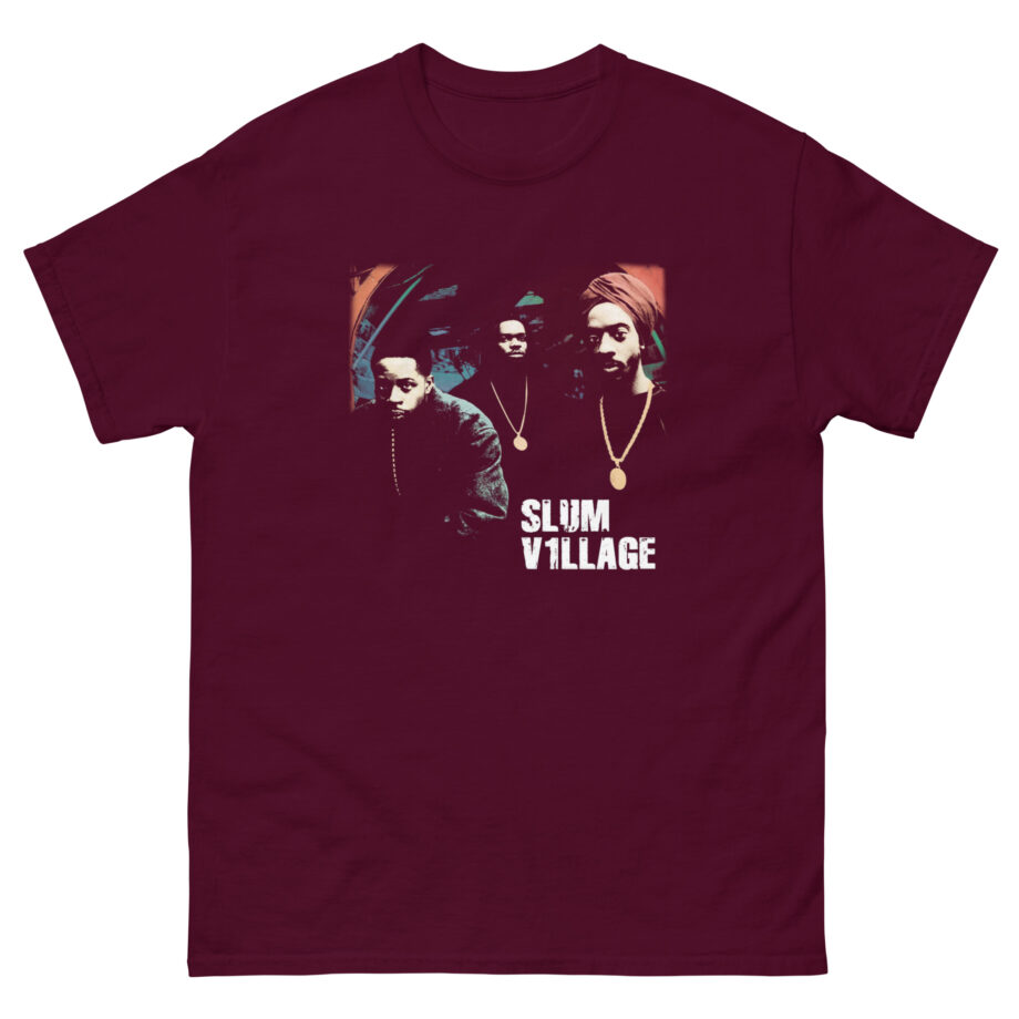 Slum Village Unisex classic tee