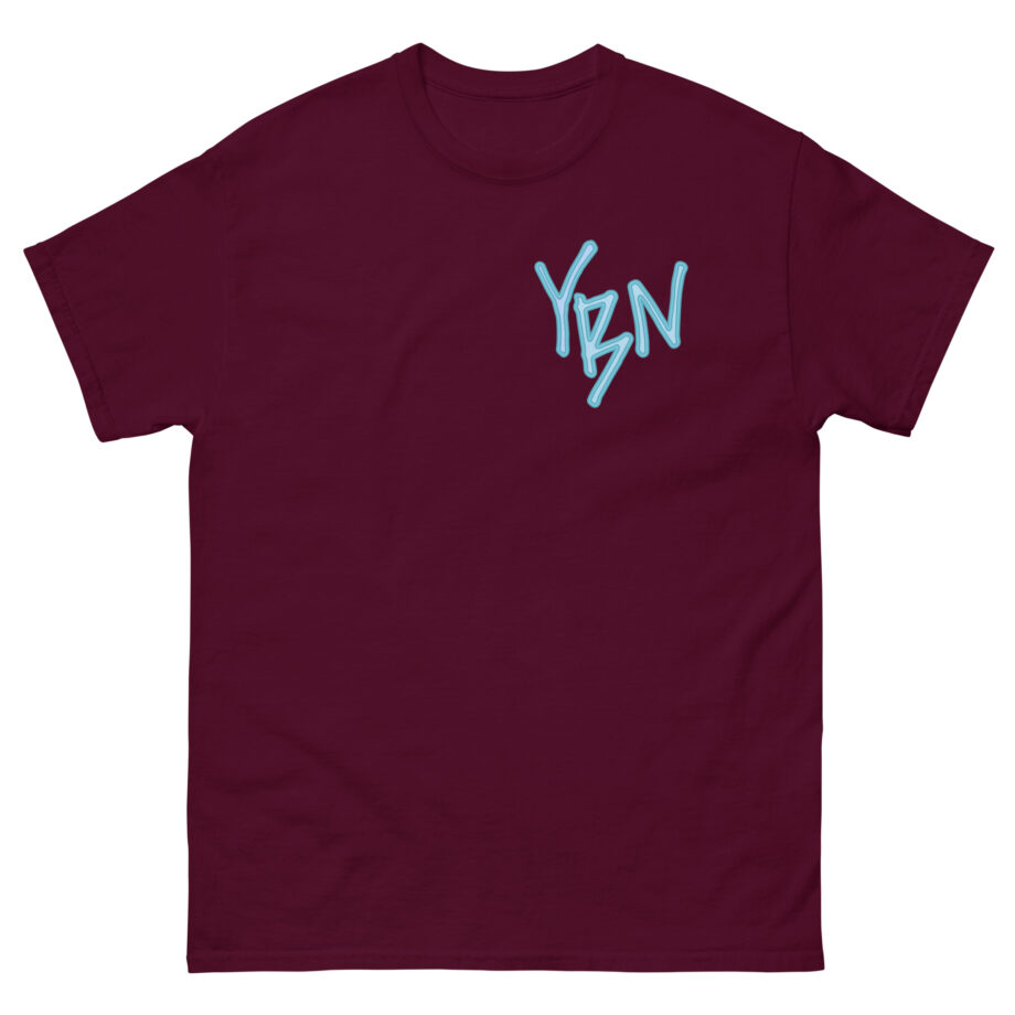 Ybn Nahmir Logo Unisex classic tee