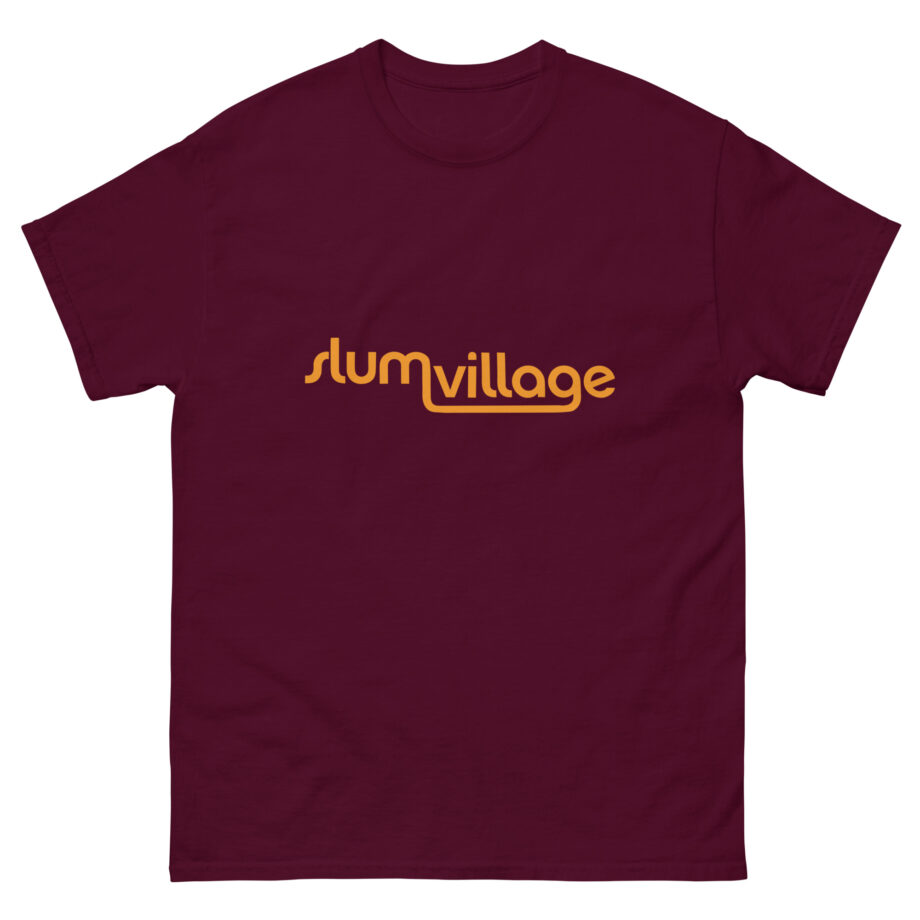 Slum Village Unisex classic tee