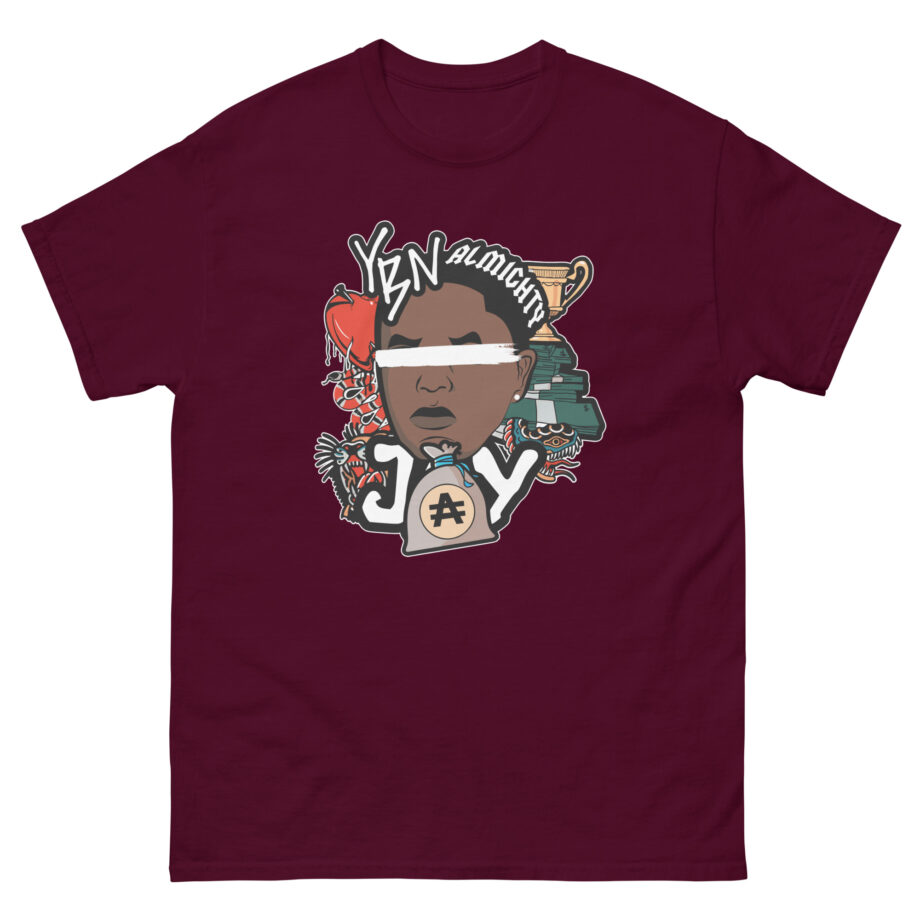 Ybn Nahmir Almighty Unisex classic tee