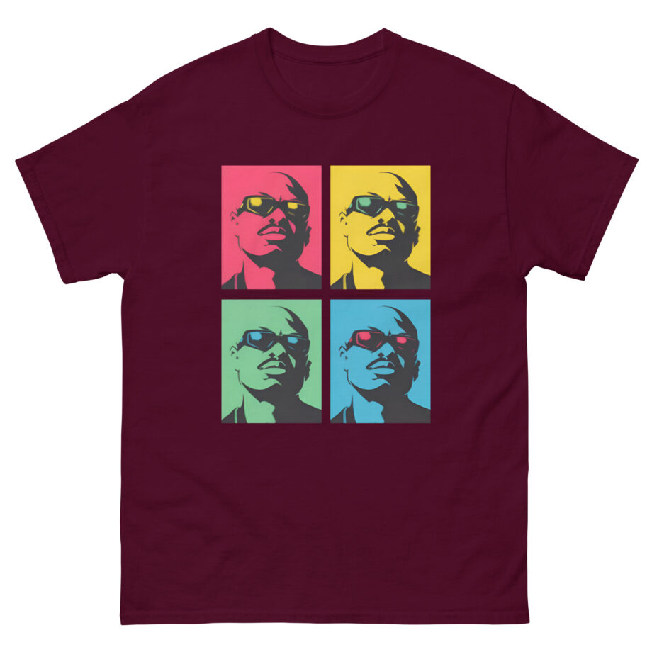 Gang Starr Unisex classic tee