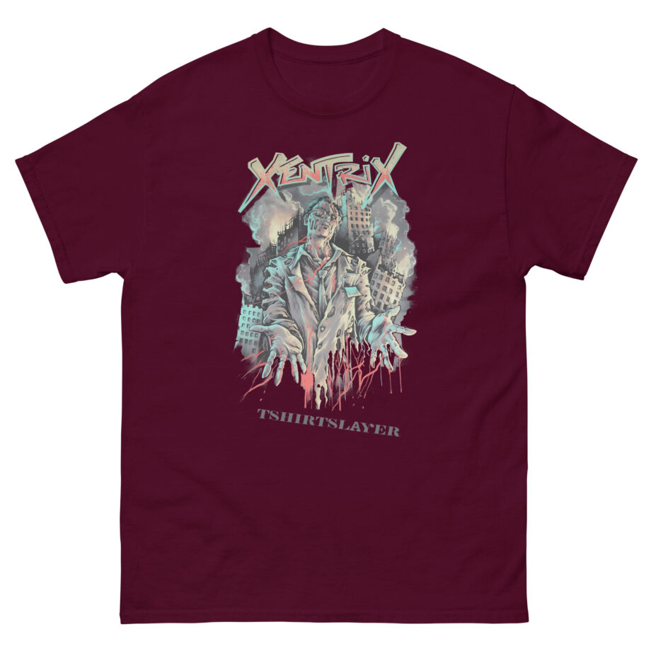 Xentrix for Whose Apocalypse? Unisex classic tee