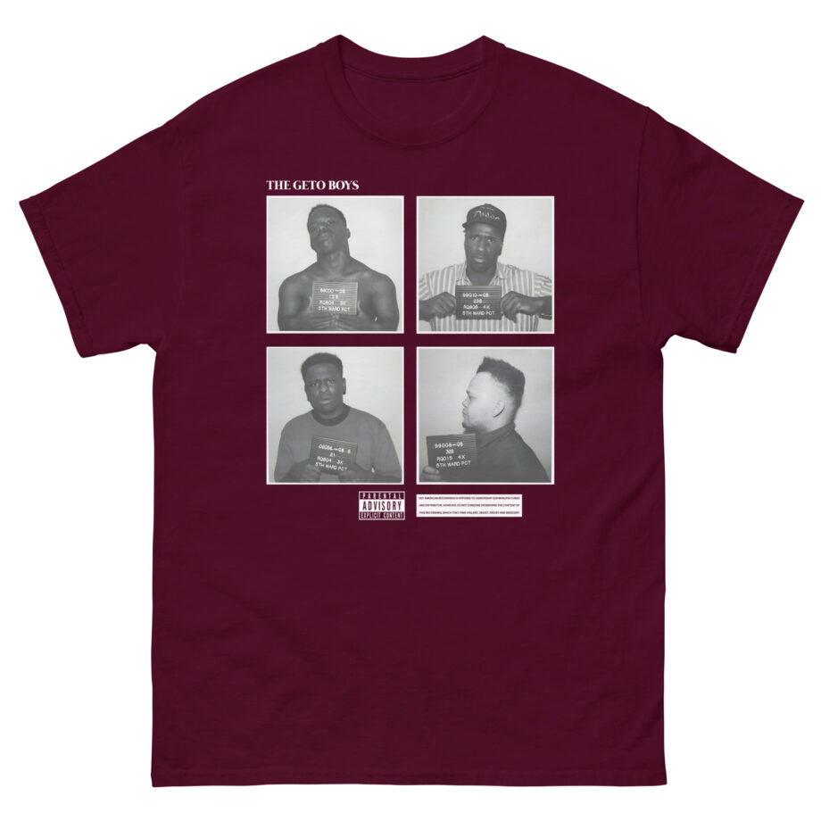 Geto Boys Unisex classic tee