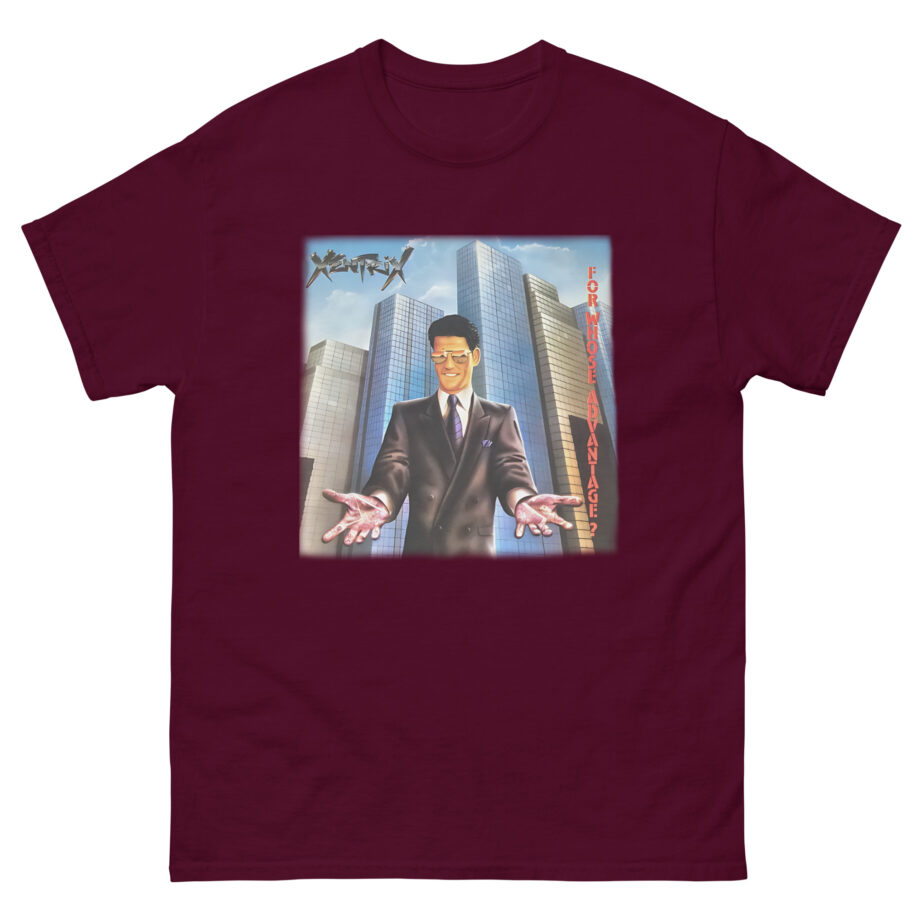 Xentrix Unisex classic tee