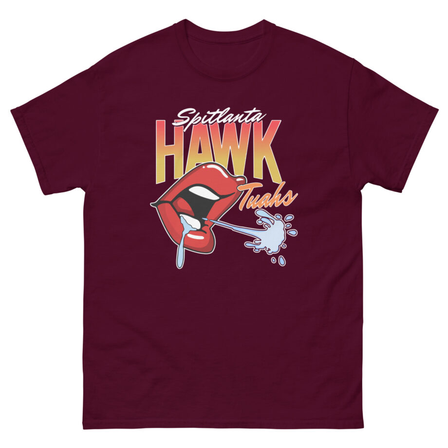 Hawk Tuah Unisex classic tee