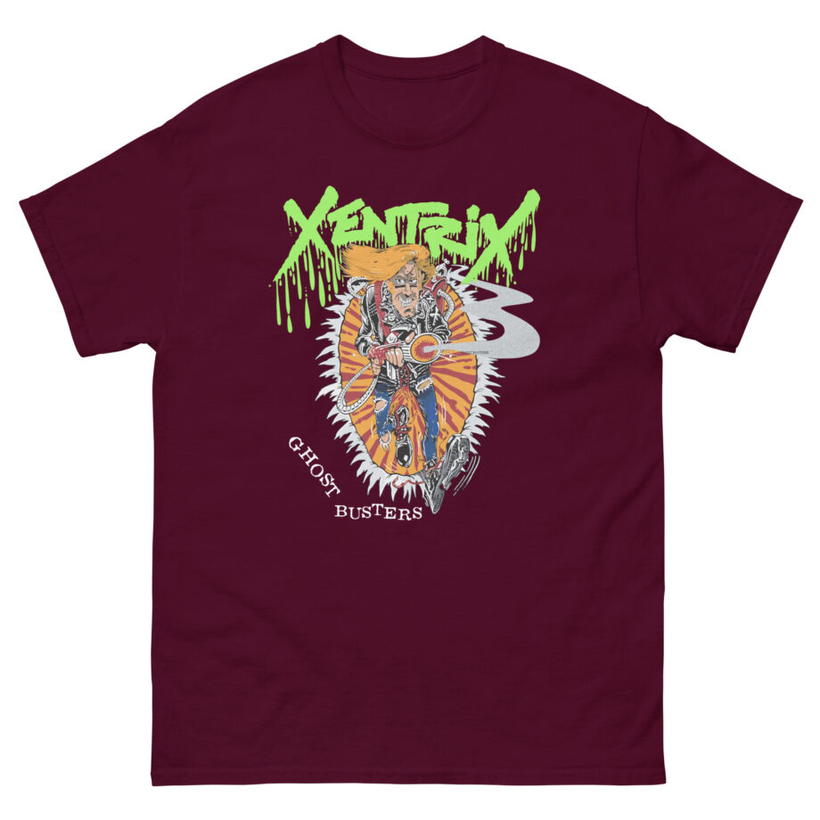 Xentrix Ghostbusters Unisex classic tee