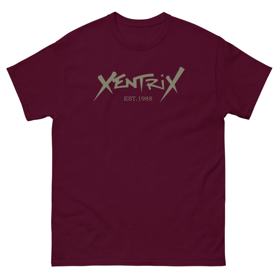 Xentrix Unisex classic tee