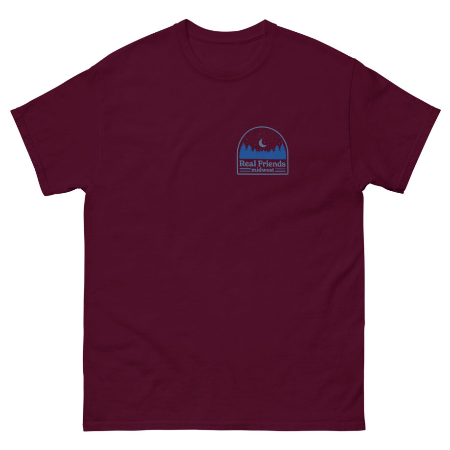 Real Friends Nightdrive Unisex classic tee