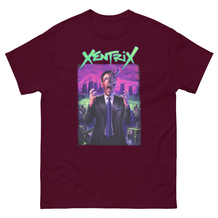 Xentrix Facemelt Unisex classic tee