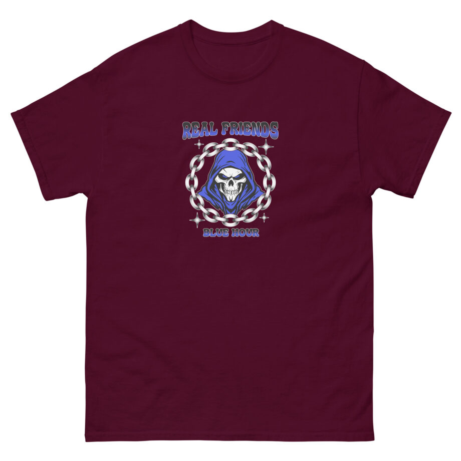Real Friends Reaper Unisex classic tee