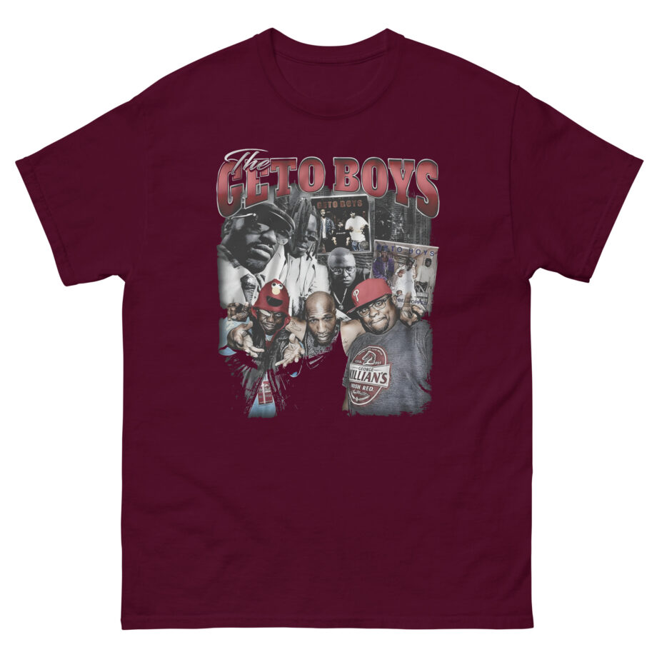 Geto Boys Unisex classic tee