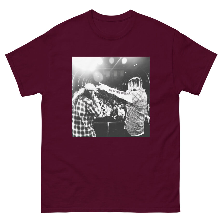 Greyfivenine Suicideboys Glock to My Skull Unisex classic tee
