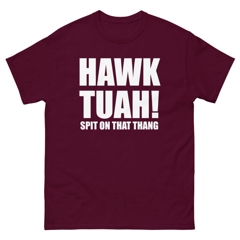 Hawk Tuah Unisex classic tee