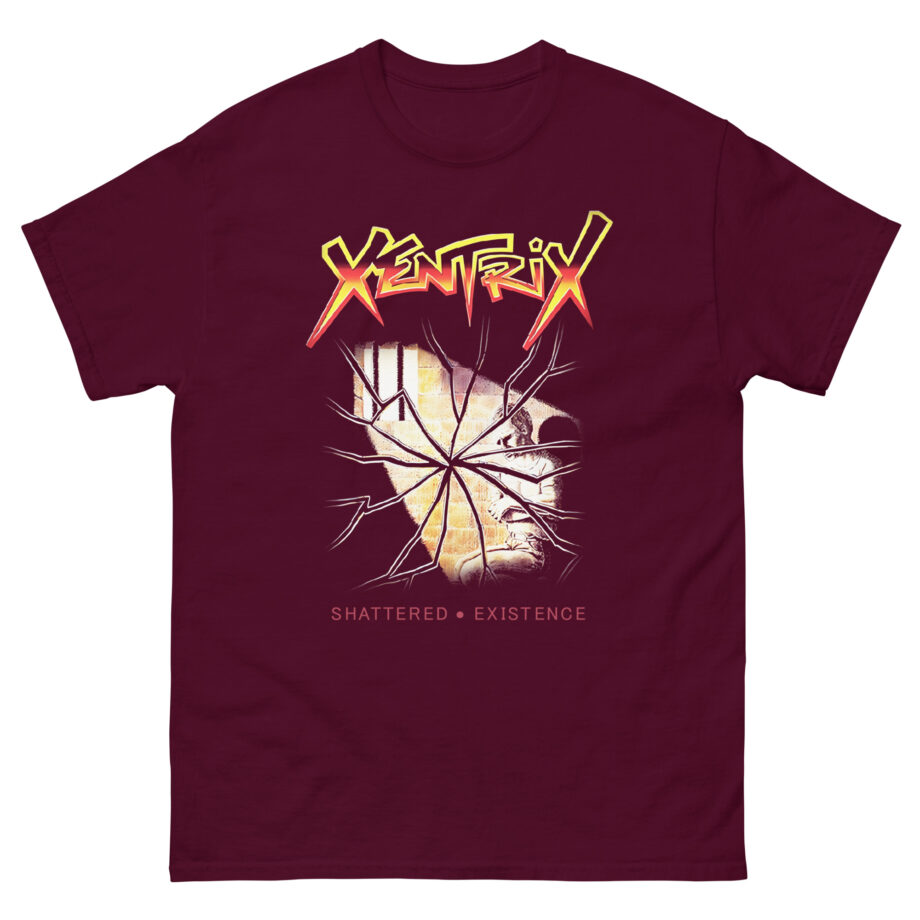 Xentrix Shattered Existence Unisex classic tee
