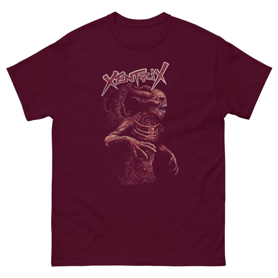 Xentrix Unisex classic tee