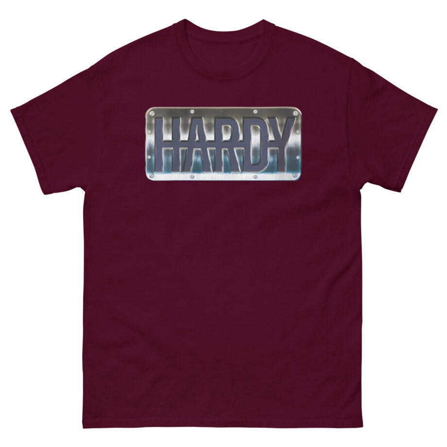 Hardy Chrome Unisex classic tee