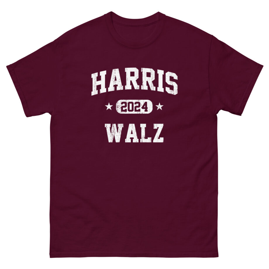 Harris Walz Unisex classic tee